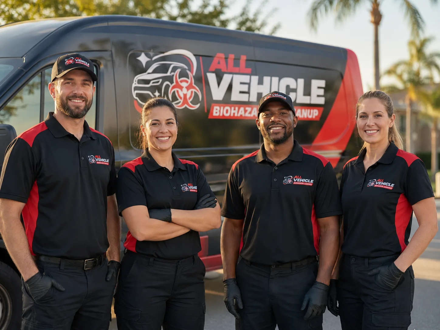 Vehicle Biohazard Cleanup company in Grantville, GA